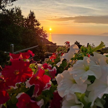Amar Seaside Appartement Ksamil Buitenkant foto