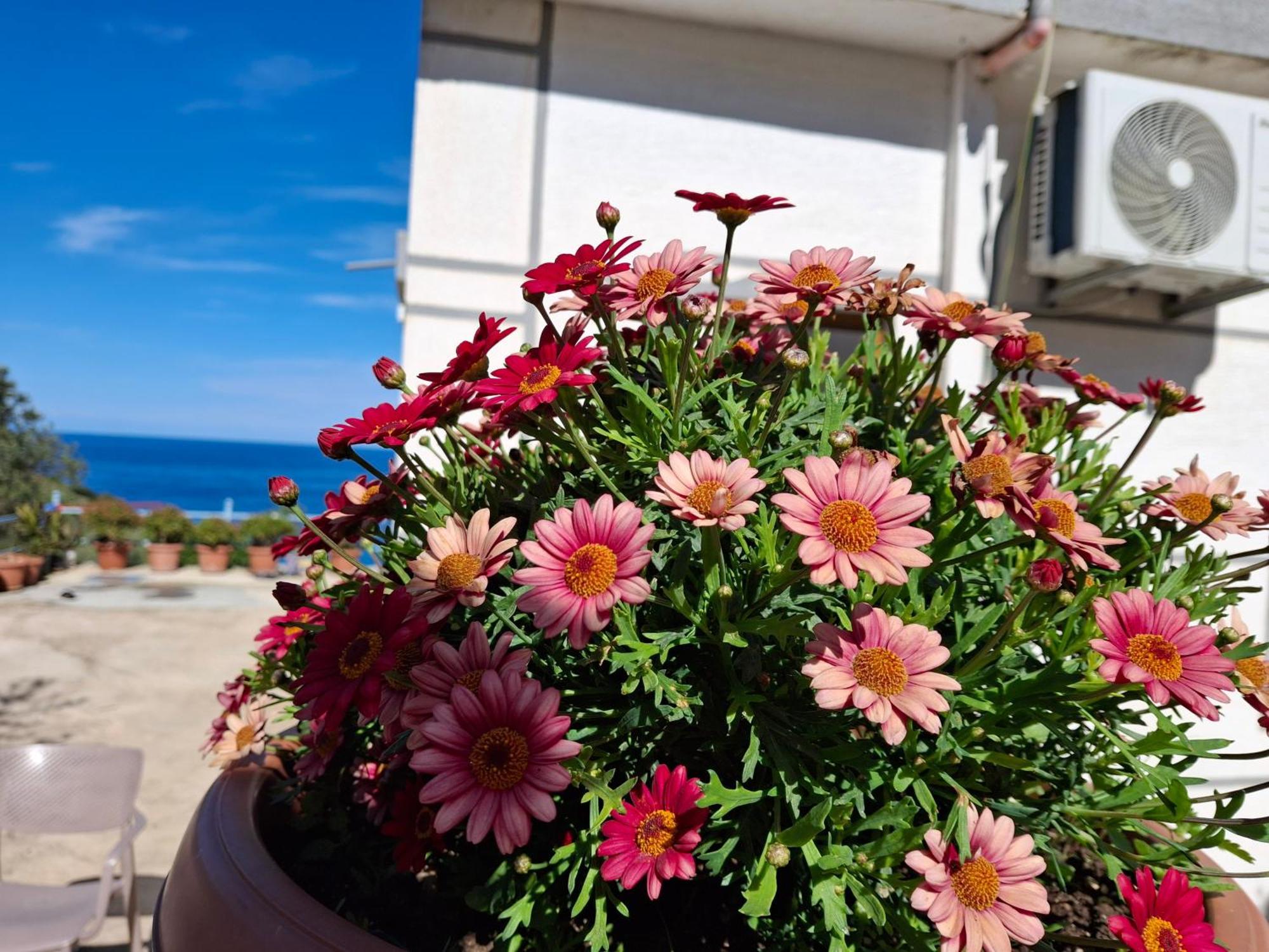 Amar Seaside Appartement Ksamil Buitenkant foto